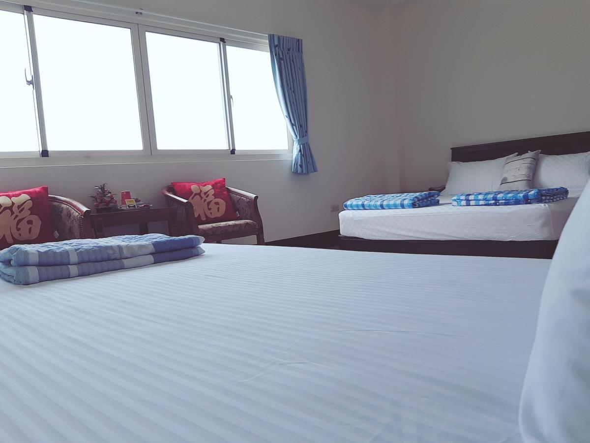 Jinlun Village Homestay Taimali Exterior photo